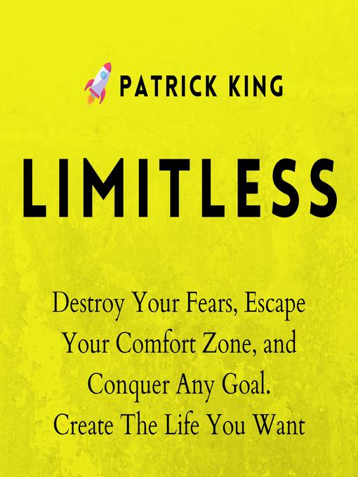 Title details for Limitless by Patrick King - Available